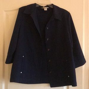 Navy Blazer